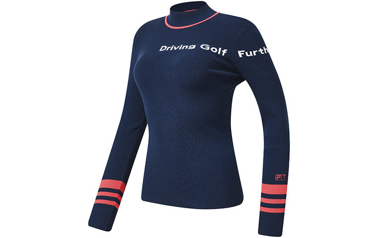 Трикотаж Women's Sea Sunset Blue FILA, синий
Трикотаж Women's Sea Sunset Blue FILA, синий