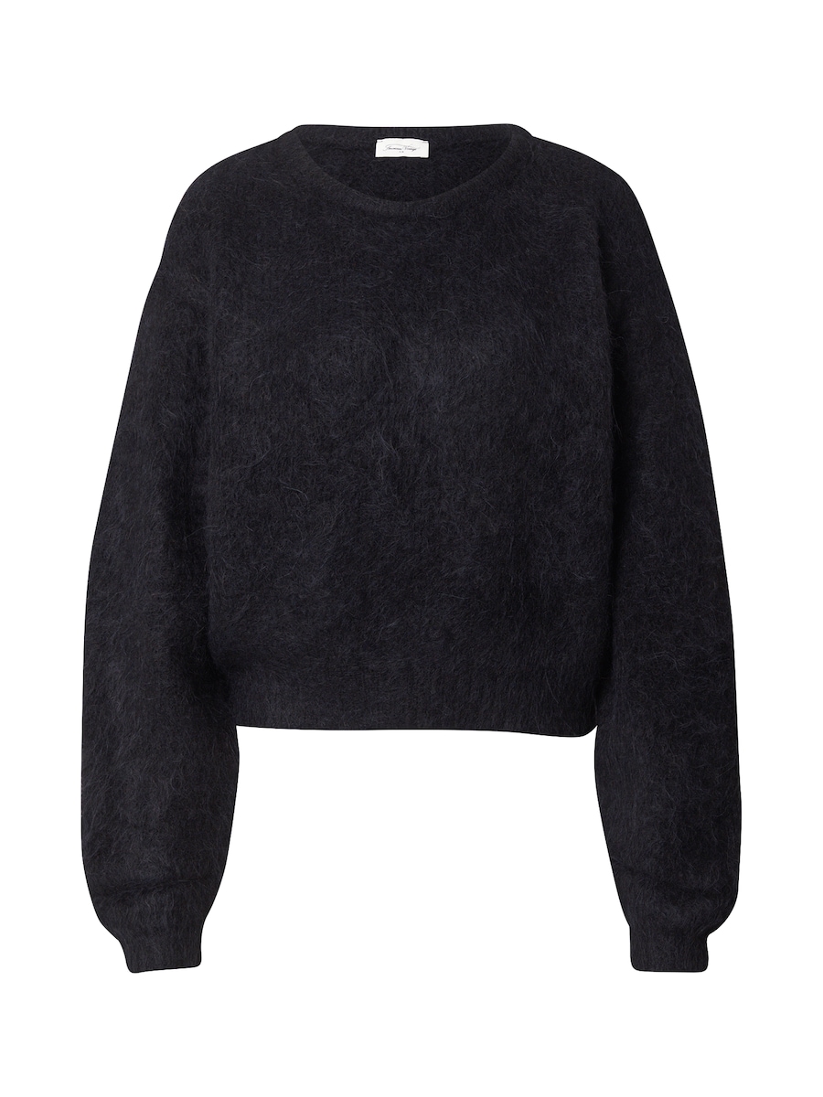 Свитер AMERICAN VINTAGE NIBY, черный
Свитер AMERICAN VINTAGE NIBY, черный