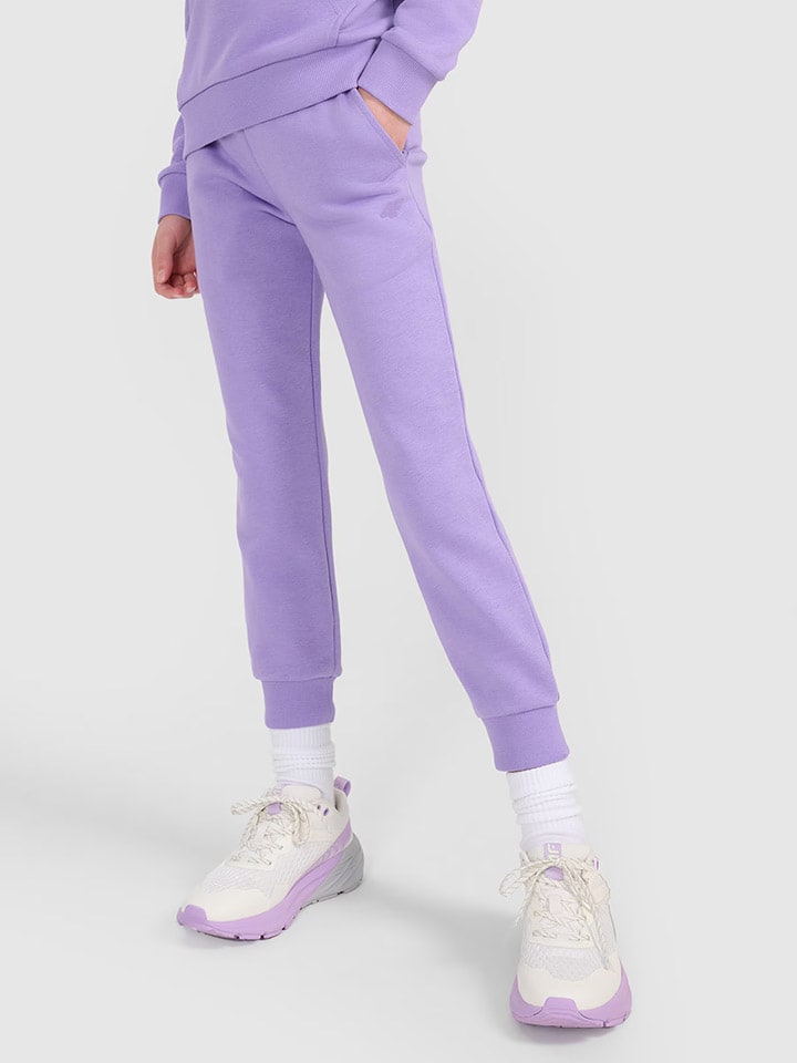 Спортивные брюки 4F, сиреневый
Спортивные брюки 4F, сиреневый