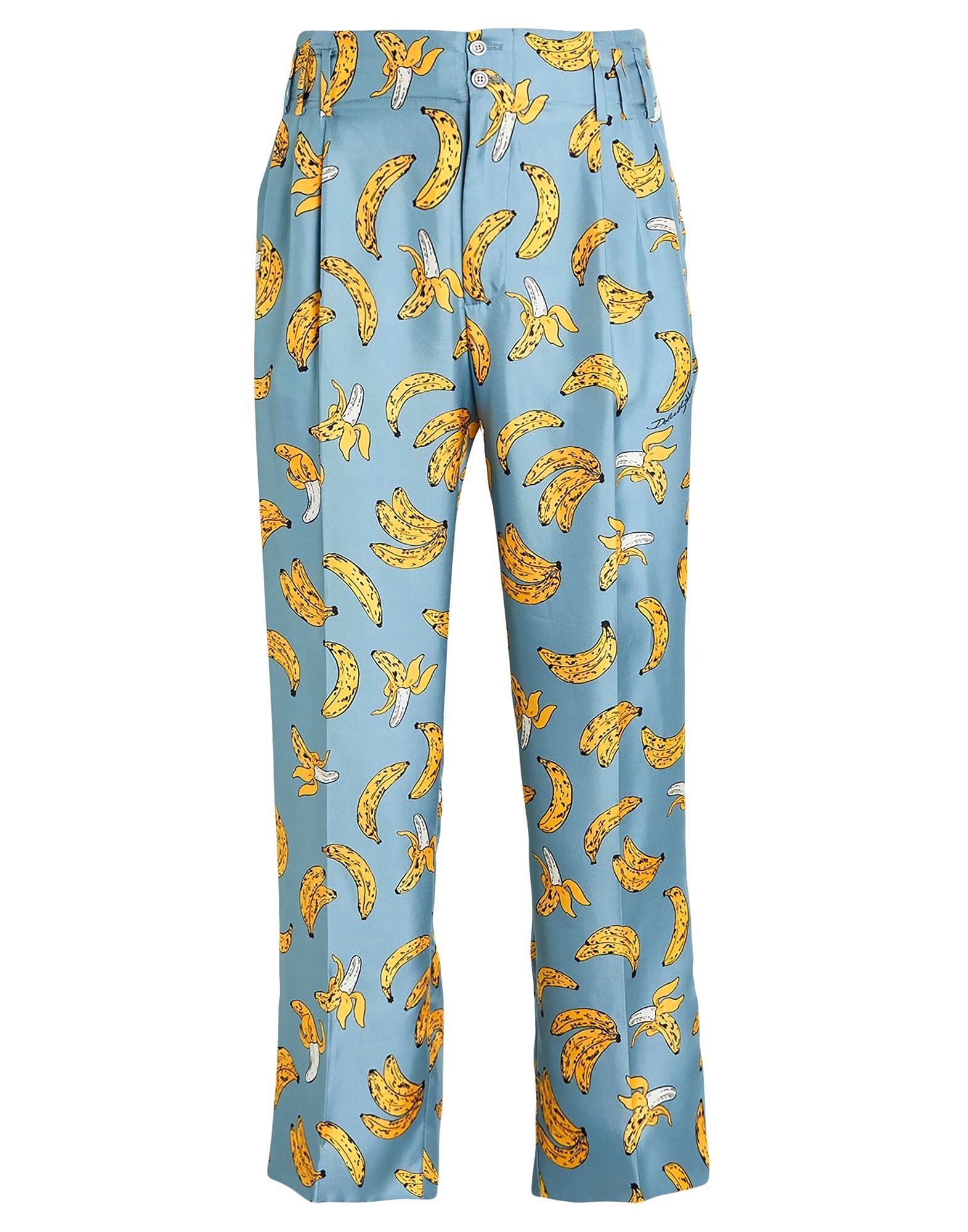 Брюки Dolce&Gabbana, светло-голубой
Брюки Dolce&Gabbana, светло-голубой