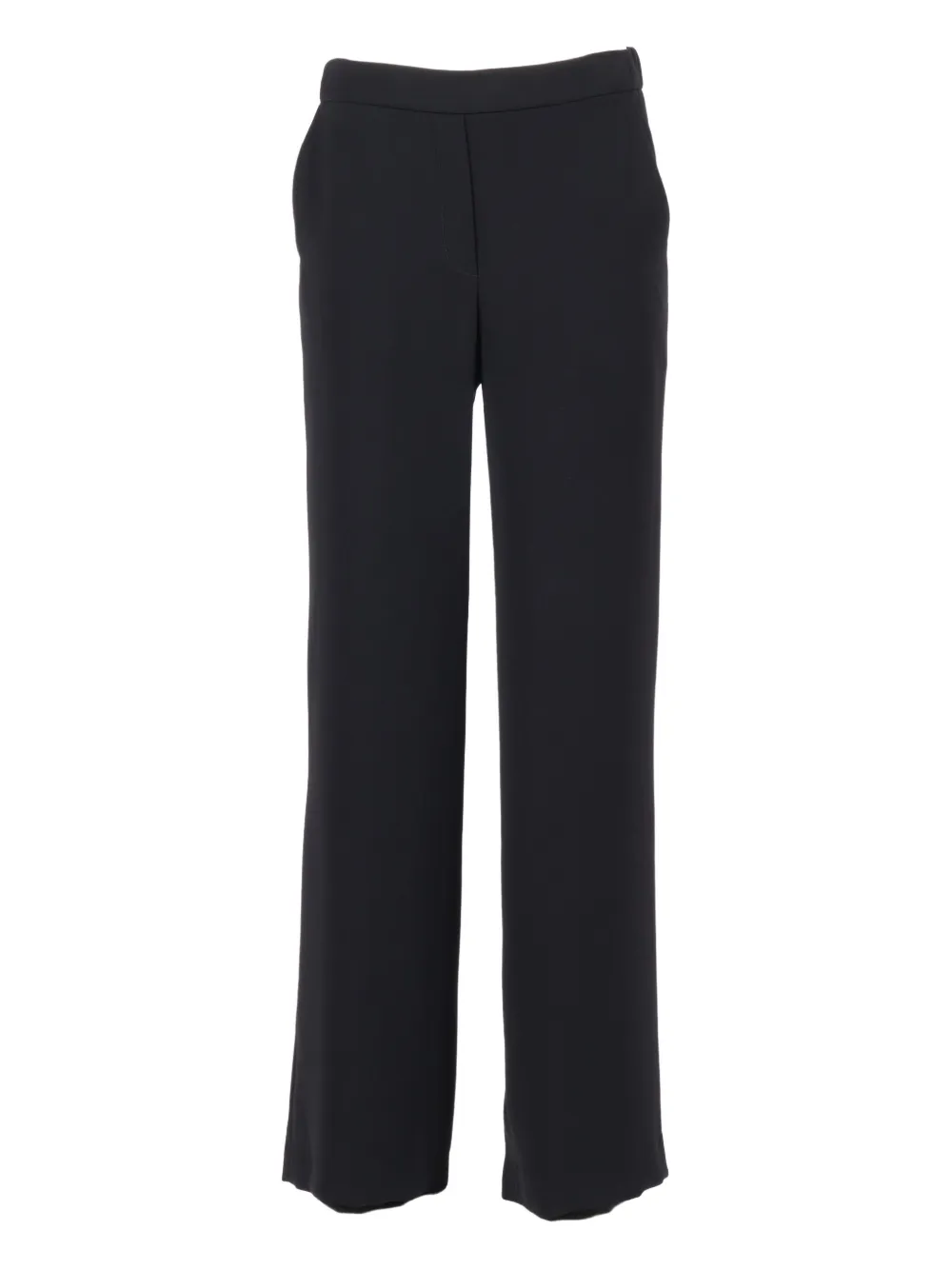 Брюки с карманами и широкими штанинами P.A.R.O.S.H., черный
Брюки с карманами и широкими штанинами P.A.R.O.S.H., черный