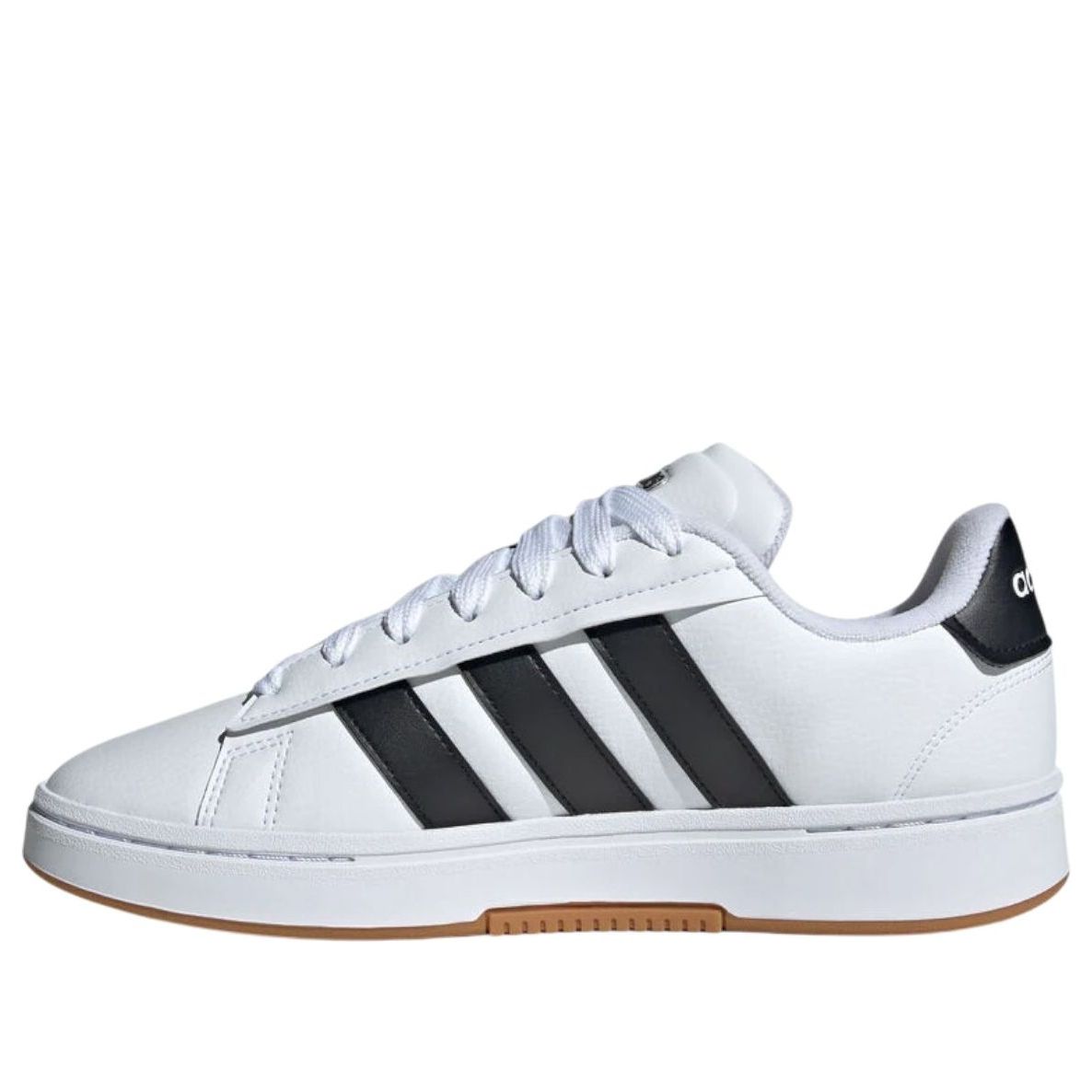 Кроссовки adidas Grand Court Alpha 00sS 'White Black'
Кроссовки adidas Grand Court Alpha 00sS 'White Black'