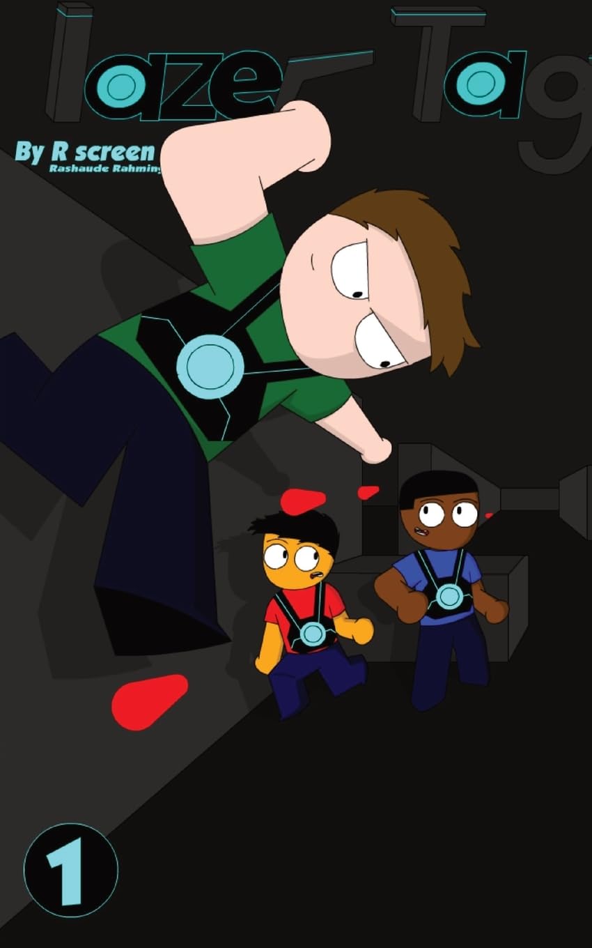 Lazertag (R Screen)
Lazertag (R Screen)