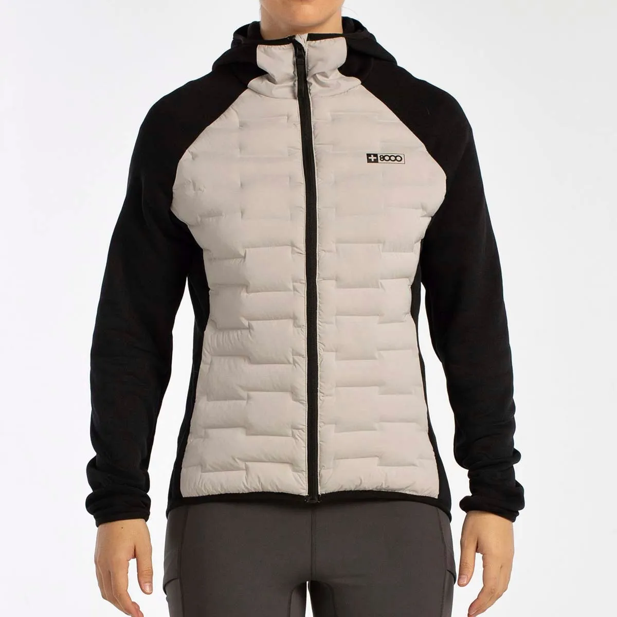 Женская парка-анорак Samwel Stone 8000, светло-серый
Женская парка-анорак Samwel Stone 8000, светло-серый