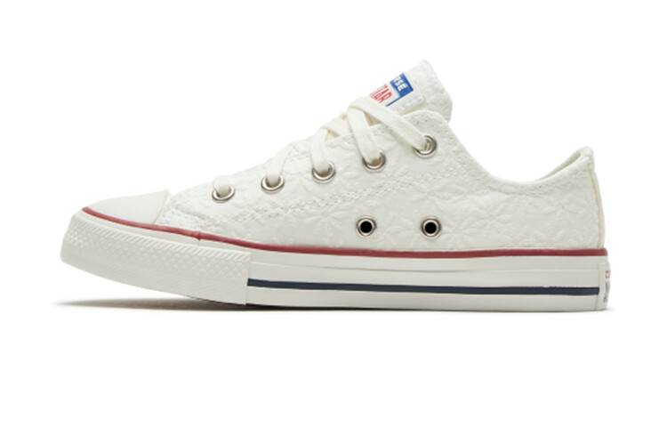 Кеды Converse Chuck Taylor All Star Kids' Canvas Shoes Grade School
Кеды Converse Chuck Taylor All Star Kids' Canvas Shoes Grade School