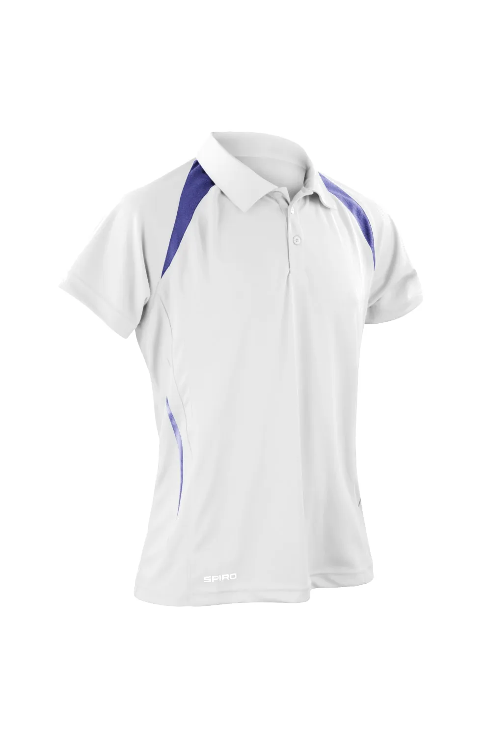 Рубашка поло Sports Team Spirit Performance Spiro, белый
Рубашка поло Sports Team Spirit Performance Spiro, белый