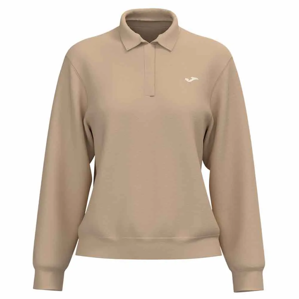 Толстовка спортивная Joma Breath, бежевый 
Толстовка спортивная Joma Breath, бежевый