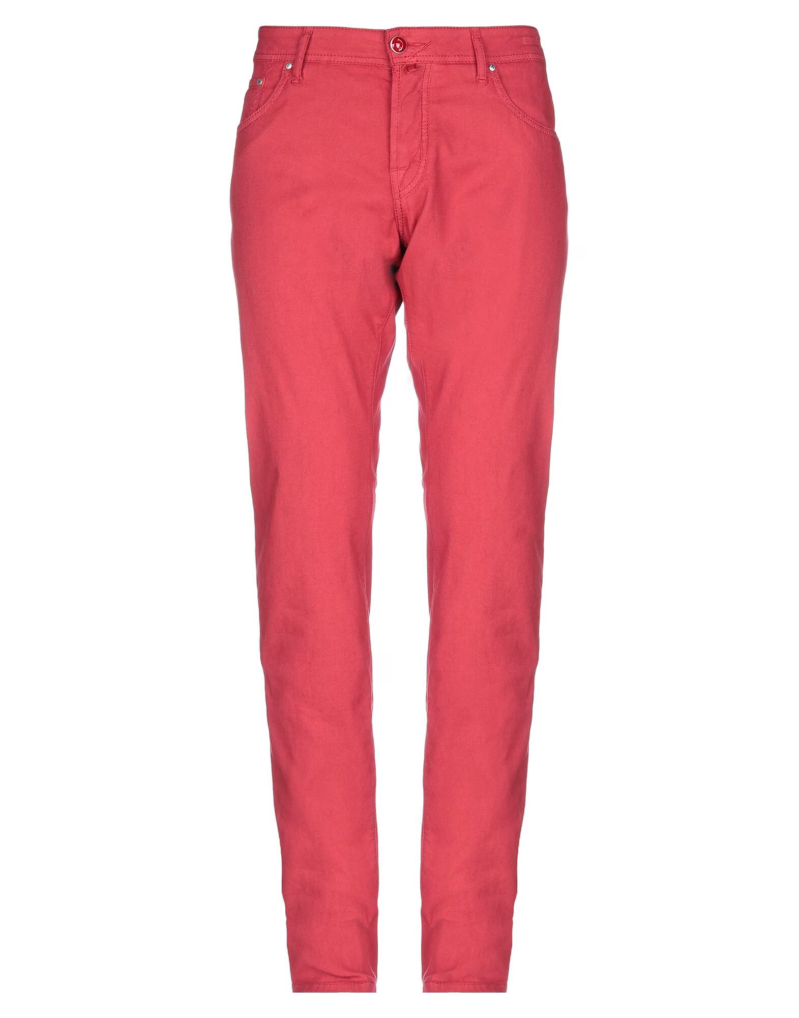 Брюки Jacob CohЁN, кирпичный
Брюки Jacob CohЁN, кирпичный