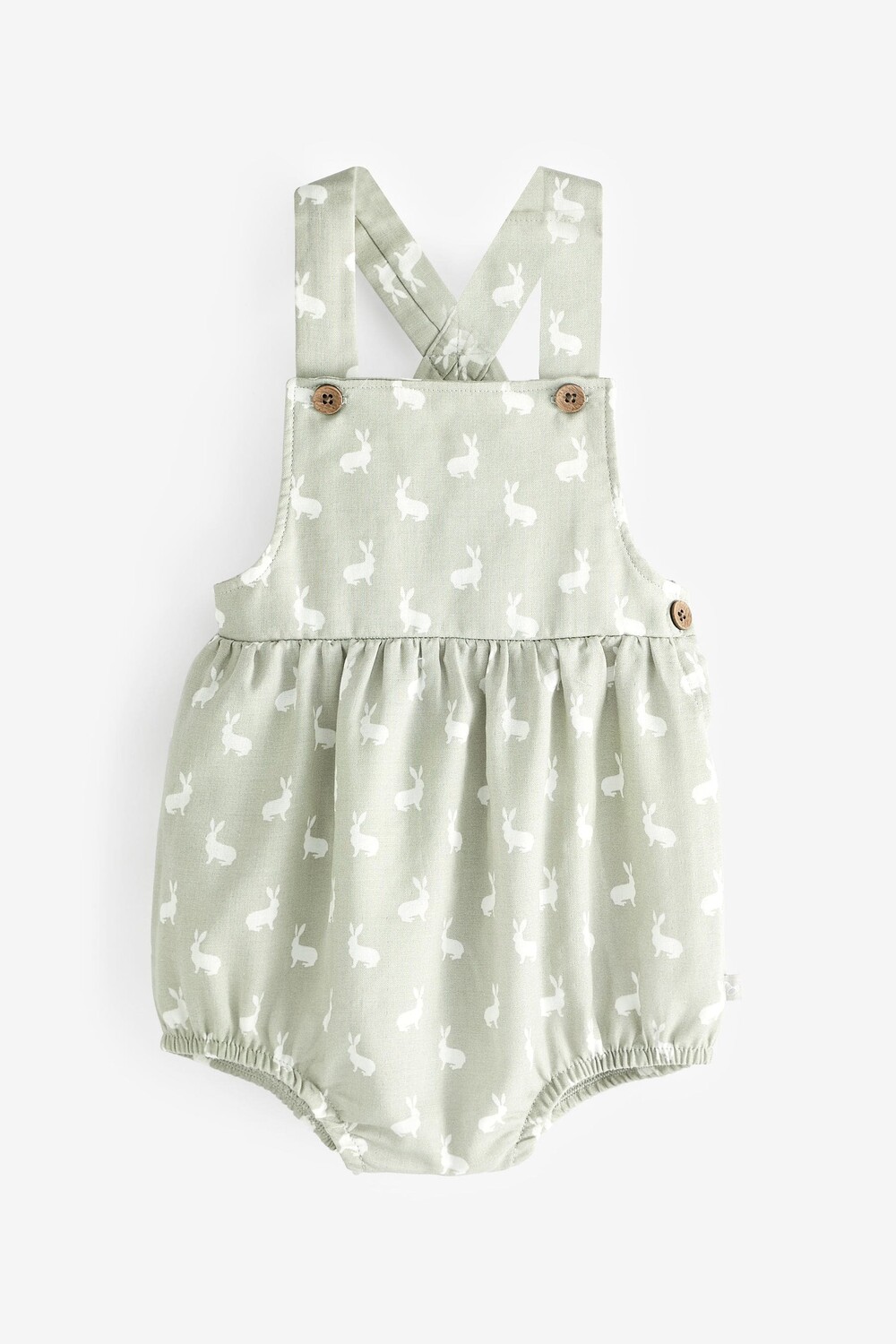 Детский комбинезон из ткани The Little Tailor, серый
Детский комбинезон из ткани The Little Tailor, серый