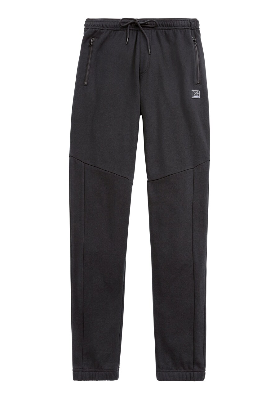 Зауженные брюки JOHN DEVIN, черный
Зауженные брюки JOHN DEVIN, черный