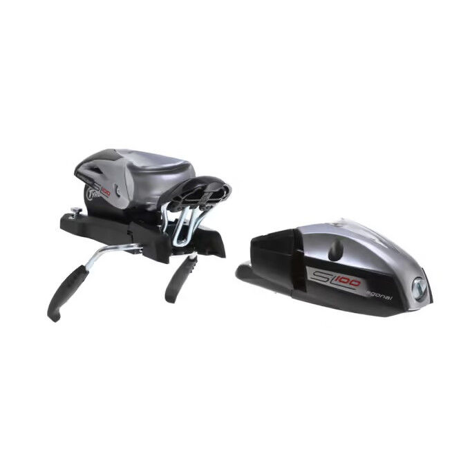 Лыжные крепления Tyrolia SL 100 Silver / Black, Черный, Лыжные крепления Tyrolia SL 100 Silver / Black
Лыжные крепления Tyrolia SL 100 Silver / Black, Черный, Лыжные крепления Tyrolia SL 100 Silver / Black