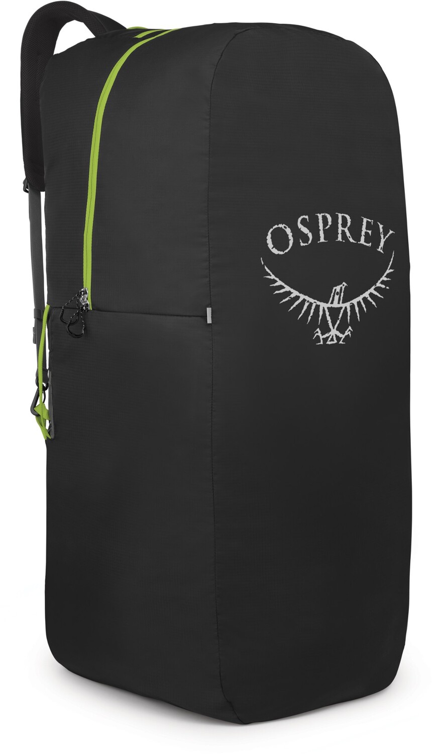 Сумка-дафл AirPorter LZ — большая Osprey, черный 
Сумка-дафл AirPorter LZ — большая Osprey, черный