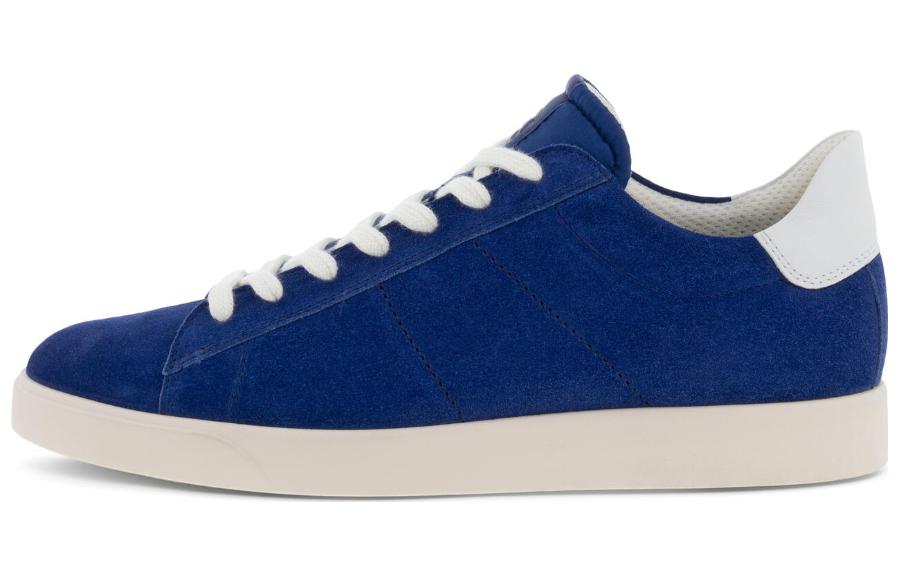 Ecco Стильные мужские кроссовки для скейтбординга синего цвета
Ecco Стильные мужские кроссовки для скейтбординга синего цвета