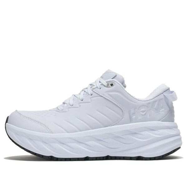 Кроссовки bondi sr 'white' Hoka One One, белый 
Кроссовки bondi sr 'white' Hoka One One, белый