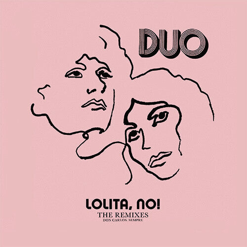 Сингл 12" DuO: Lolita No!: The Remixes
Сингл 12" DuO: Lolita No!: The Remixes