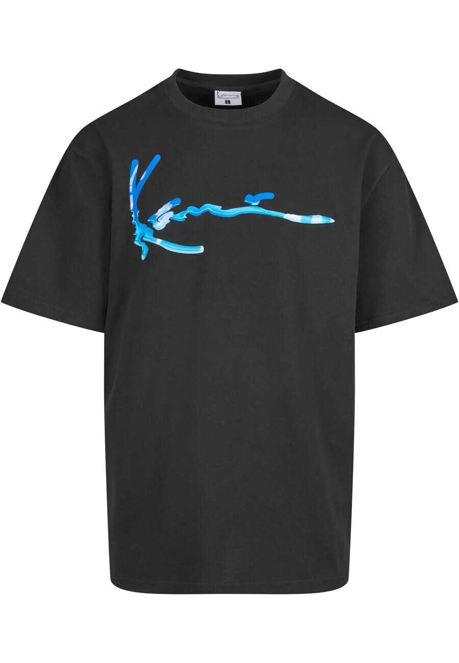 Классическая футболка Karl Kani Shirt, черный
Классическая футболка Karl Kani Shirt, черный