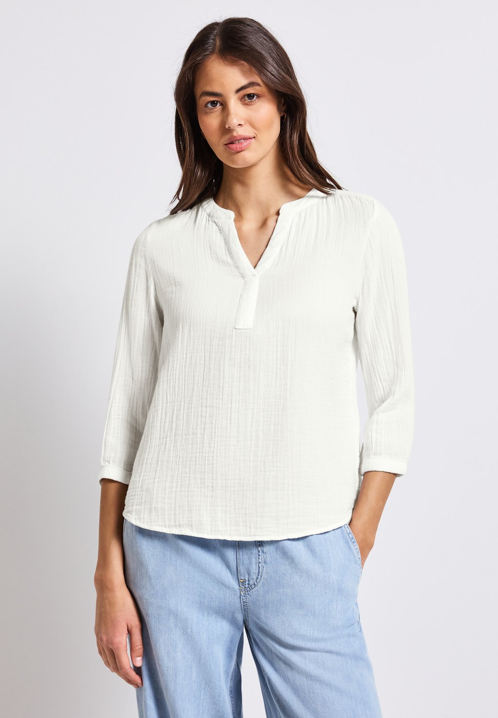 Блуза Street One, кремовый
Блуза Street One, кремовый