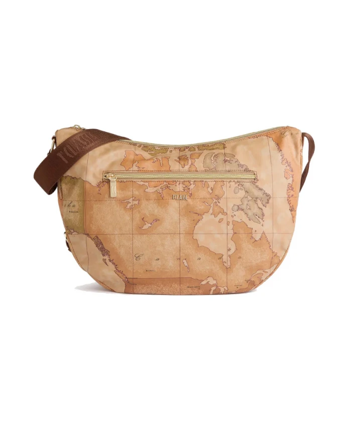 Большая мягкая сумка через плечо Highland Alviero Martini 1A Classe, мультиколор
Большая мягкая сумка через плечо Highland Alviero Martini 1A Classe, мультиколор