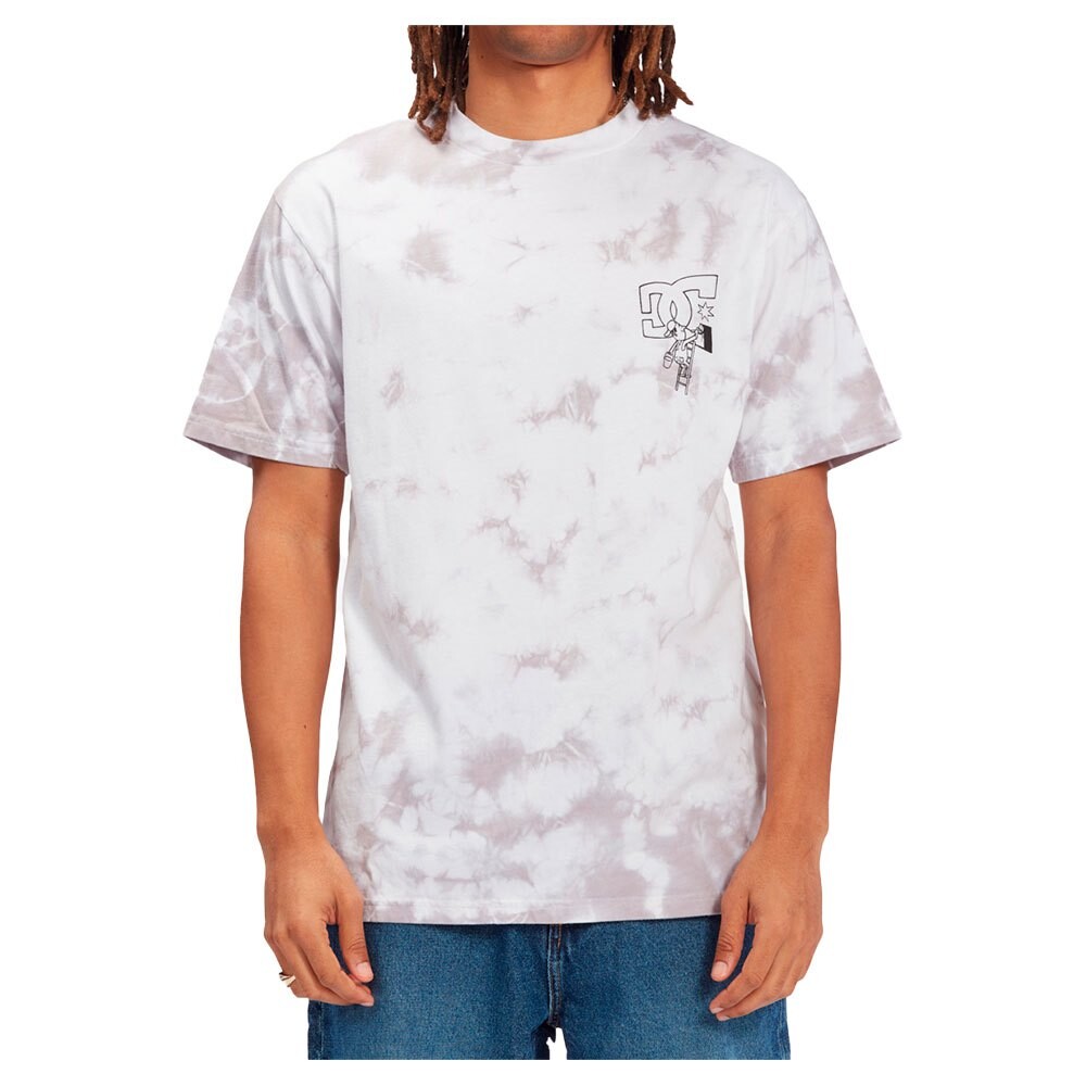 Футболка Dc Shoes Fill In, белый
Футболка Dc Shoes Fill In, белый