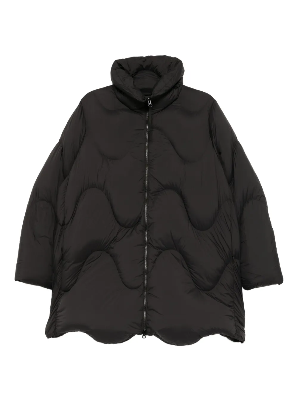 Пуховик А-силуэта JNBY, черный
Пуховик А-силуэта JNBY, черный