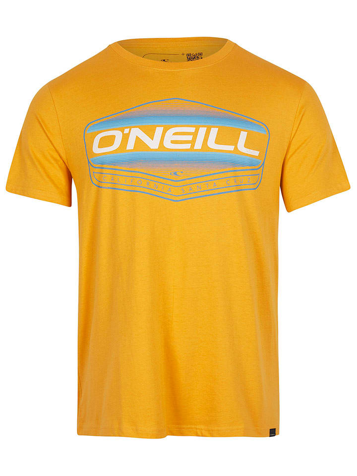 Футболка Warnell O'Neill, желтый
Футболка Warnell O'Neill, желтый