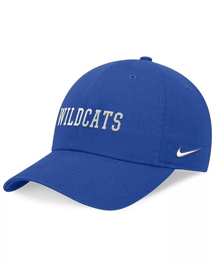 Мужская регулируемая бейсболка Royal Kentucky Wildcats 2024 On-Field Club Nike
Мужская регулируемая бейсболка Royal Kentucky Wildcats 2024 On-Field Club Nike