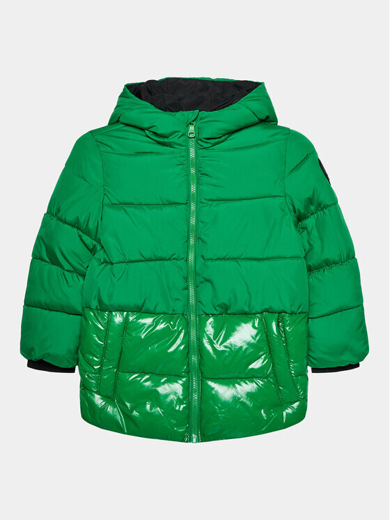 Пуховик стандартного кроя Original Marines, зеленый
Пуховик стандартного кроя Original Marines, зеленый