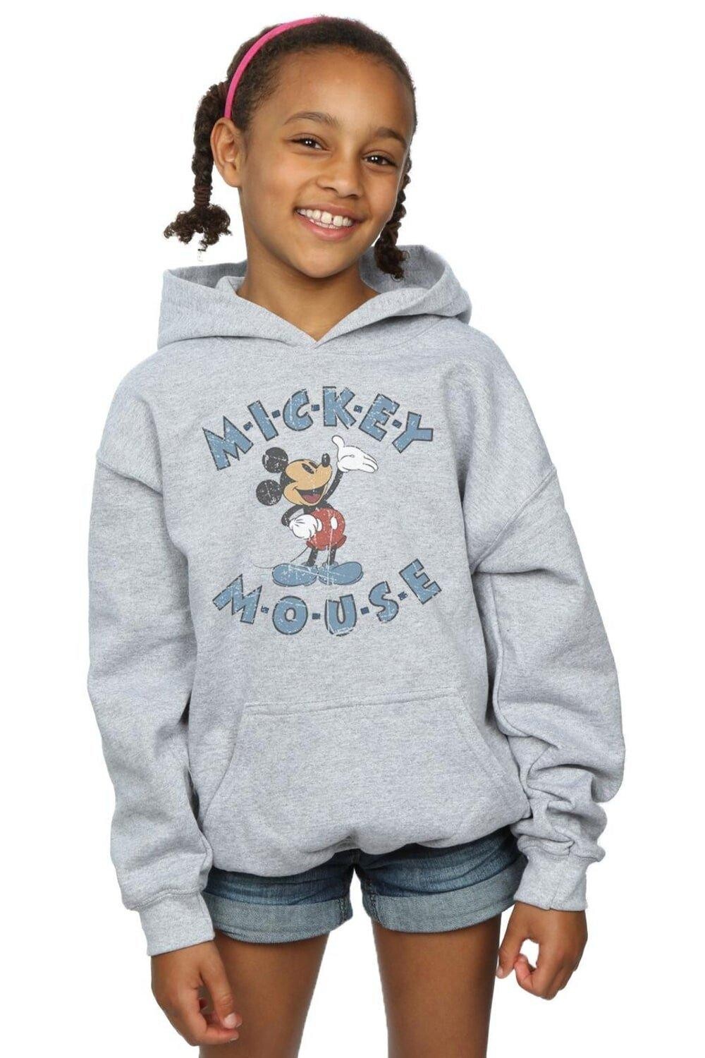 Толстовка с Микки Маусом Disney, серый
Толстовка с Микки Маусом Disney, серый