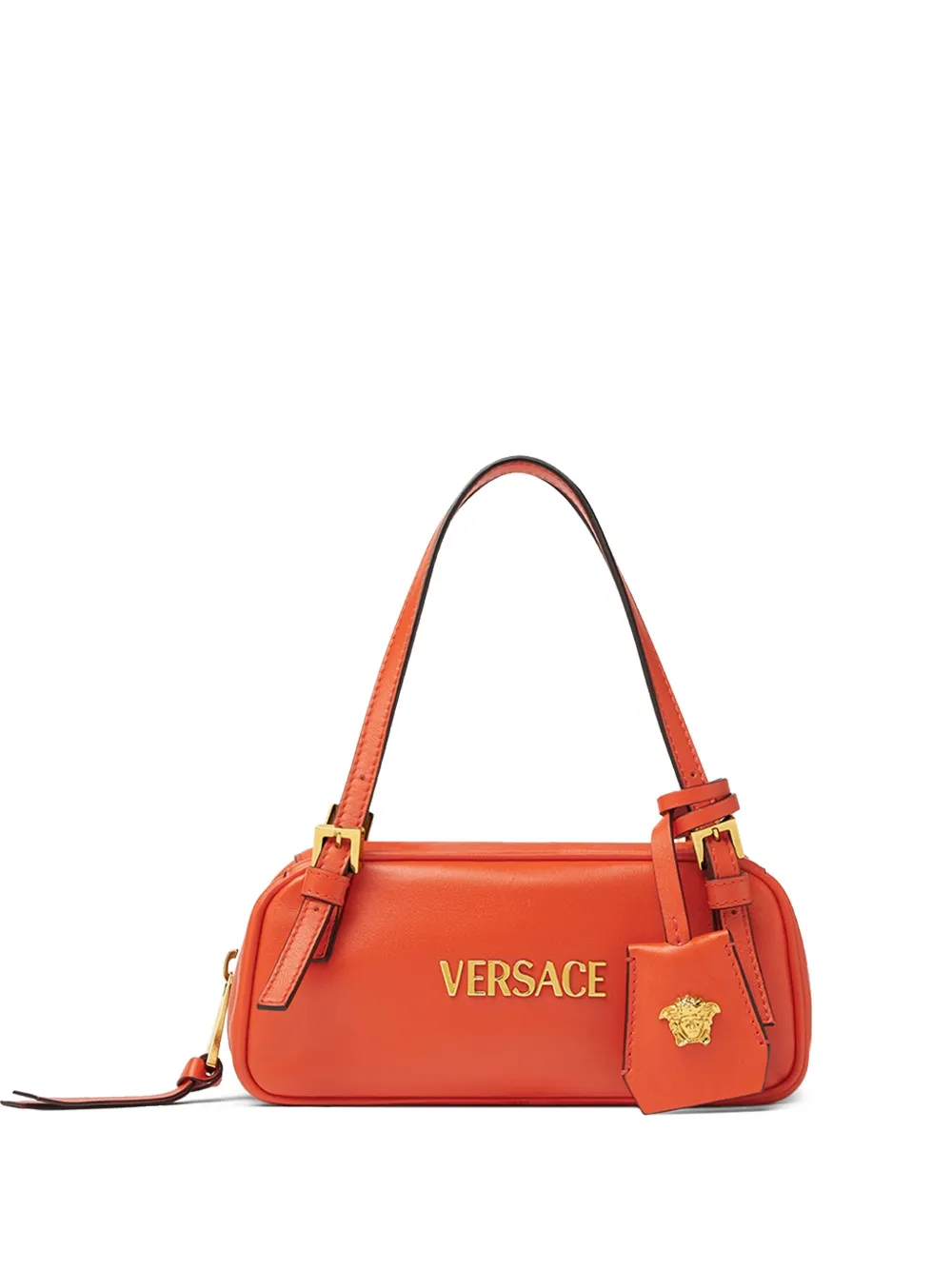 Мини-сумка Tag Bowling VERSACE, оранжевый
Мини-сумка Tag Bowling VERSACE, оранжевый