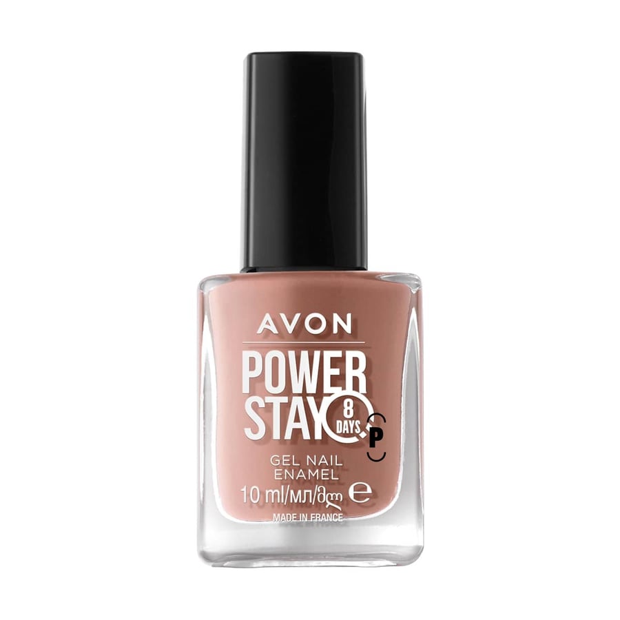 Суперстойкий гель-лак для ногтей Avon Power Stay - Guilty Pleasure
Суперстойкий гель-лак для ногтей Avon Power Stay - Guilty Pleasure