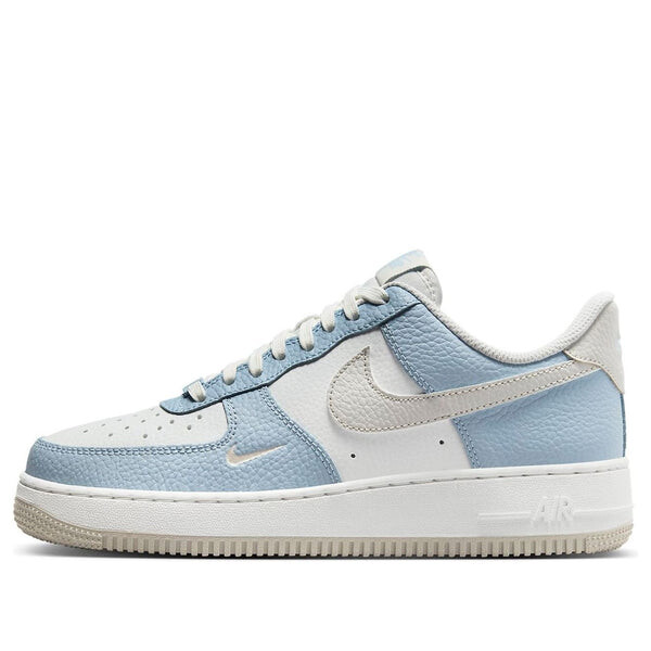 Кроссовки air force 1 низкие Nike, синий
Кроссовки air force 1 низкие Nike, синий