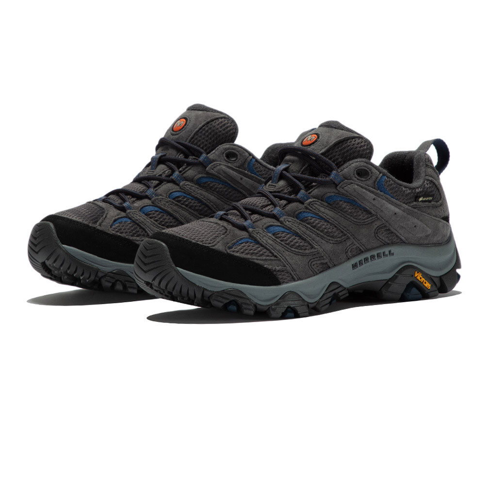 Кроссовки Merrell MOAB 3 GORE-TEX, серый
Кроссовки Merrell MOAB 3 GORE-TEX, серый
