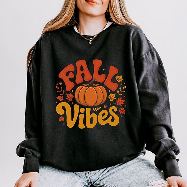 Свитшот женский легкий garment dyed Fall vibes pumpkin and leaves Simply Sage Market, Black, Черный, Свитшот женский легкий garment dyed Fall vibes pumpkin and leaves Simply Sage Market, Black
Свитшот женский легкий garment dyed Fall vibes pumpkin and leaves Simply Sage Market, Black, Черный, Свитшот женский легкий garment dyed Fall vibes pumpkin and leaves Simply Sage Market, Black
