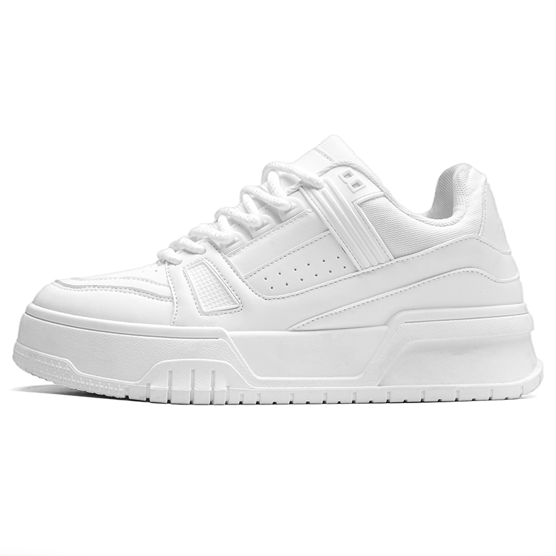 Низкие скейтерские кроссовки мужские Frank Mully, белый
Низкие скейтерские кроссовки мужские Frank Mully, белый