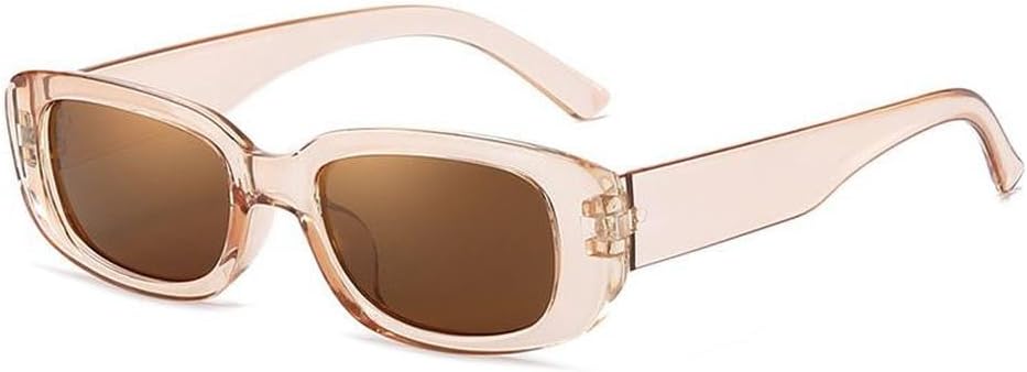 Маленькие солнцезащитные очки для женщин и мужчин, модные винтажные хип-хоп, зеленые солнцезащитные очки, женские очки с защитой от УФ-излучения UV400 HYYZZC, C12 Light Tea
Маленькие солнцезащитные очки для женщин и мужчин, модные винтажные хип-хоп, зеленые солнцезащитные очки, женские очки с защитой от УФ-излучения UV400 HYYZZC, C12 Light Tea