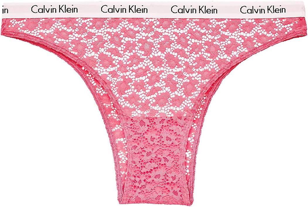 Женские бразильские трусы-боксеры Calvin Klein Carousel Lace, 1 шт., Pink(Qd3859-670)/White
Женские бразильские трусы-боксеры Calvin Klein Carousel Lace, 1 шт., Pink(Qd3859-670)/White