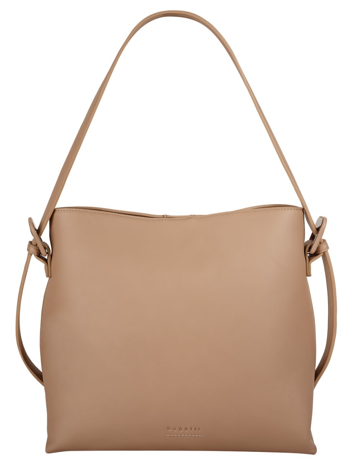Наплечная сумка Bugatti, бежевый
Наплечная сумка Bugatti, бежевый