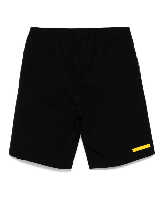 Цветные короткие шорты Aspesi, черный
Цветные короткие шорты Aspesi, черный