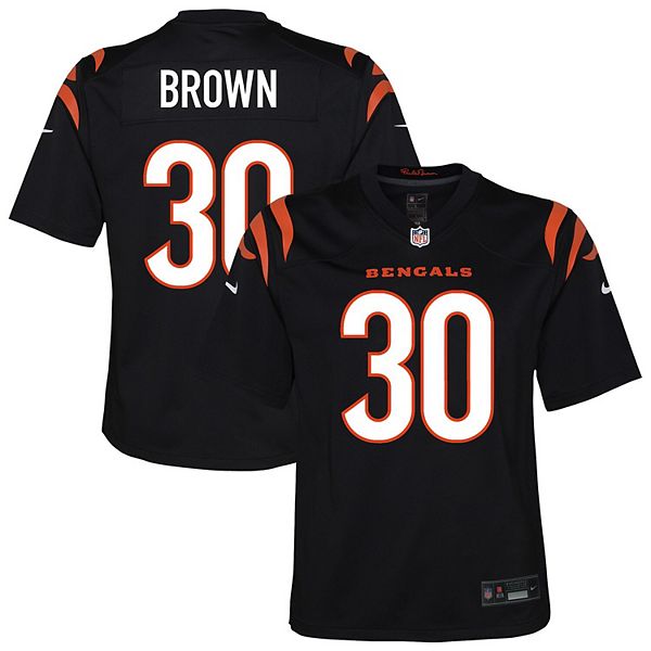 Футболка Youth Chase Brown Cincinnati Bengals Nike
Футболка Youth Chase Brown Cincinnati Bengals Nike