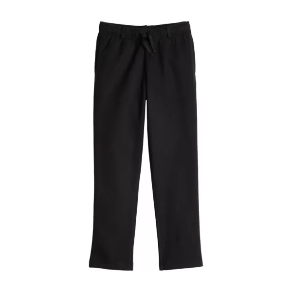 Мягкие флисовые брюки для мальчиков 8-20 лет с адаптивным кроем Tek Gear, черный
Мягкие флисовые брюки для мальчиков 8-20 лет с адаптивным кроем Tek Gear, черный