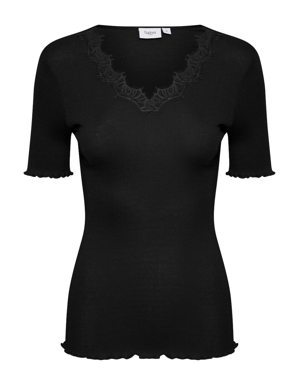 Футболка Saint Tropez Maya, черный
Футболка Saint Tropez Maya, черный