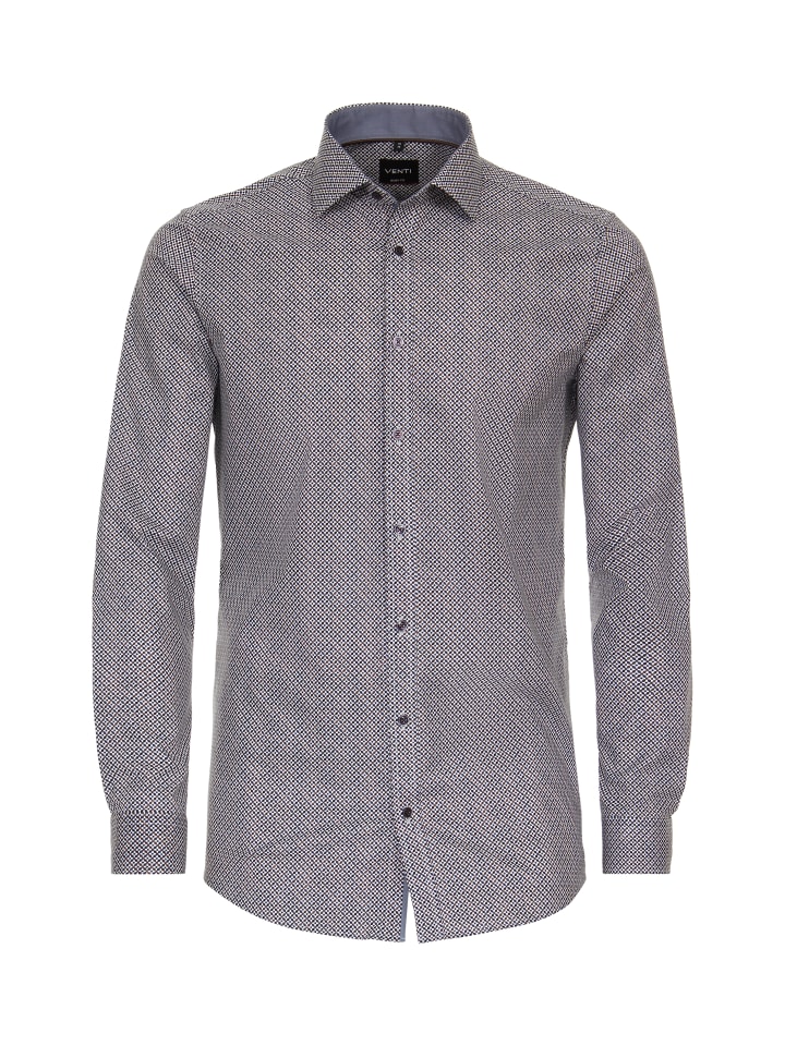 Рубашка Venti, коричневый 
Рубашка Venti, коричневый