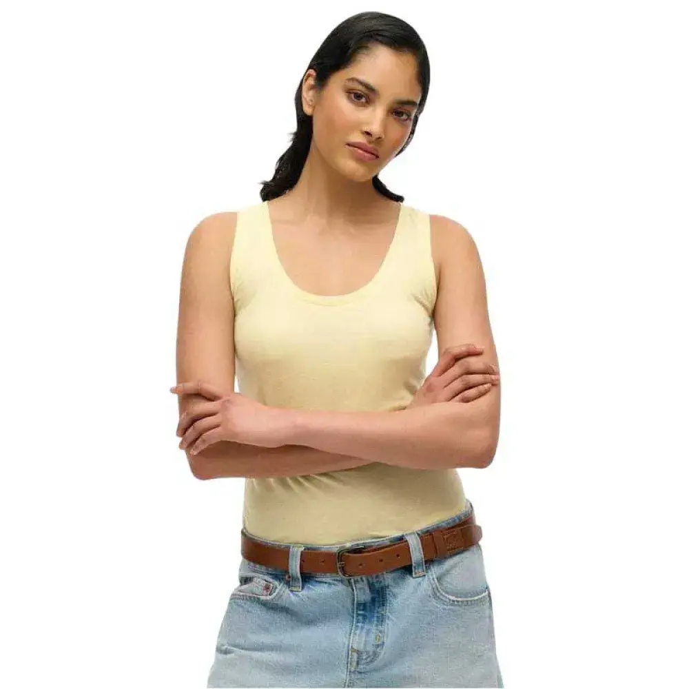 Футболка без рукавов Superdry Studios Lightweight Racer, желтый
Футболка без рукавов Superdry Studios Lightweight Racer, желтый