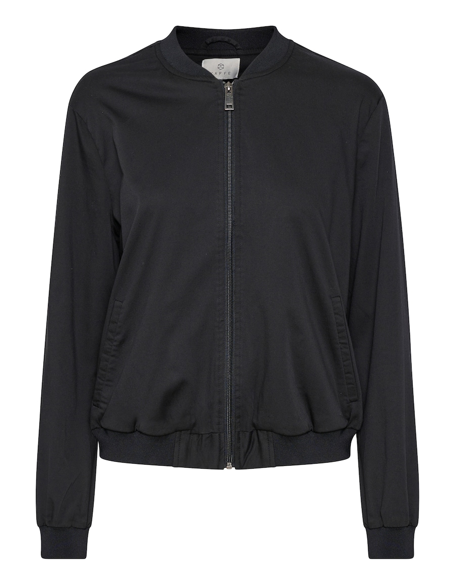 Куртка межсезонная Kaffe Alea, черный
Куртка межсезонная Kaffe Alea, черный