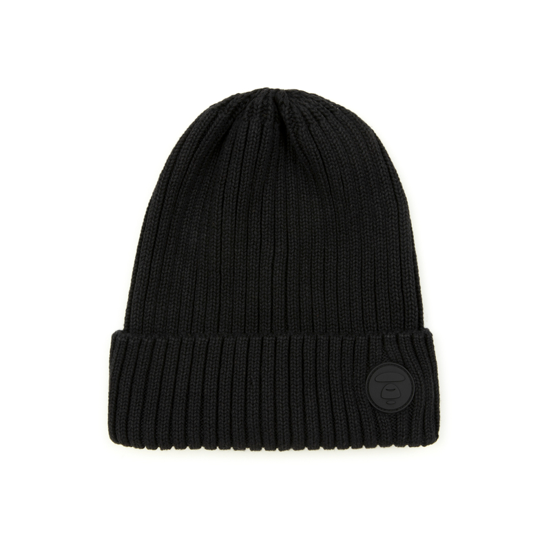 Aape Хлопковая шапка унисекс черная
Aape Хлопковая шапка унисекс черная