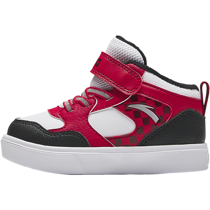 Antakids Термоботинки для малышей среднего размера, красные, белые, черные, для младенцев и малышей
Antakids Термоботинки для малышей среднего размера, красные, белые, черные, для младенцев и малышей