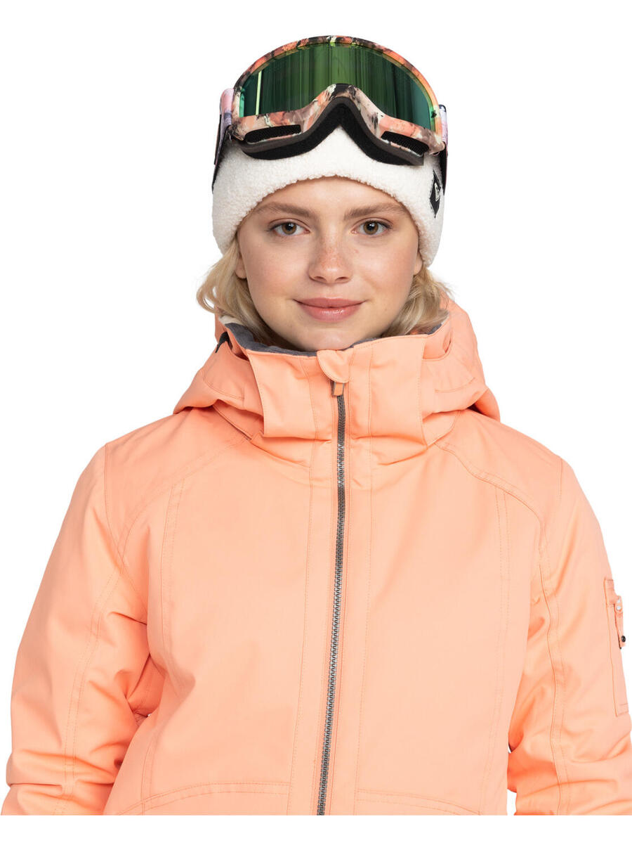 ROXY Зимняя куртка MEADE розовая женская
ROXY Зимняя куртка MEADE розовая женская