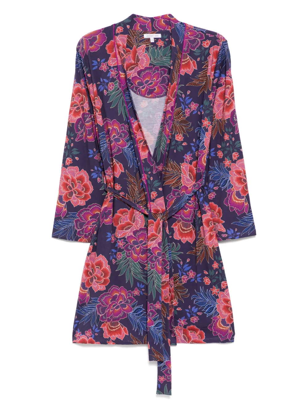 Халат The Jonesy Johnny Was, фиолетовый
Халат The Jonesy Johnny Was, фиолетовый