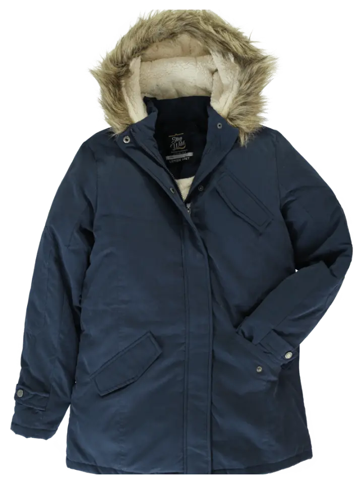 Парка Lemon Beret Mädchen Winter, синий
Парка Lemon Beret Mädchen Winter, синий