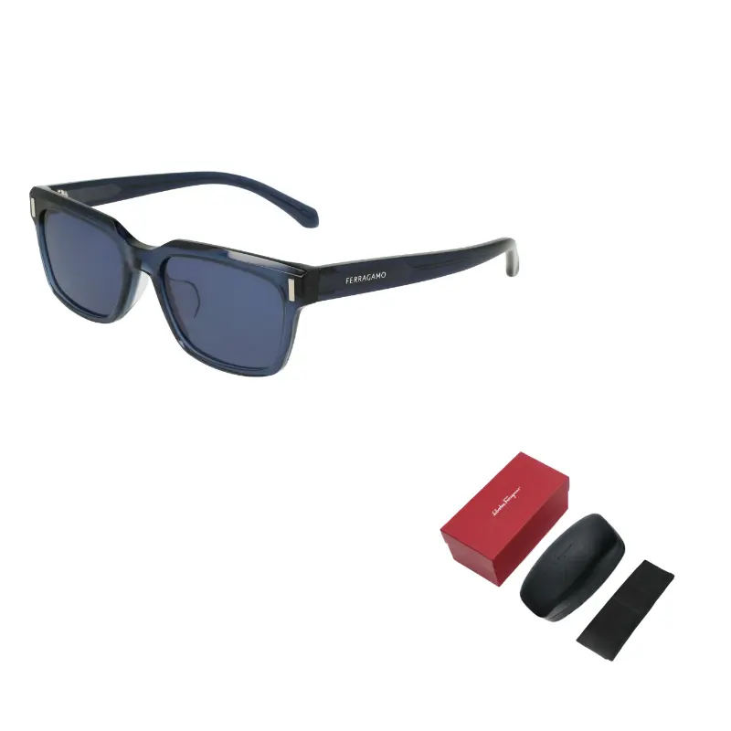 Ferragamo Квадратные солнцезащитные очки унисекс, 432
Ferragamo Квадратные солнцезащитные очки унисекс, 432